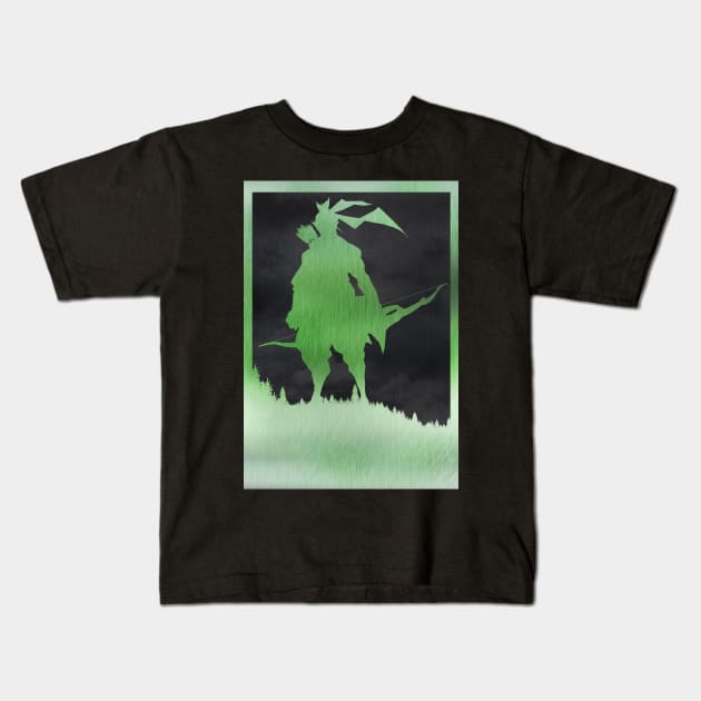 Hanzo Kids T-Shirt by Danion